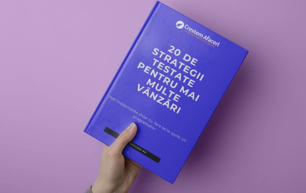 Mockup Ebook ROKA Marketing