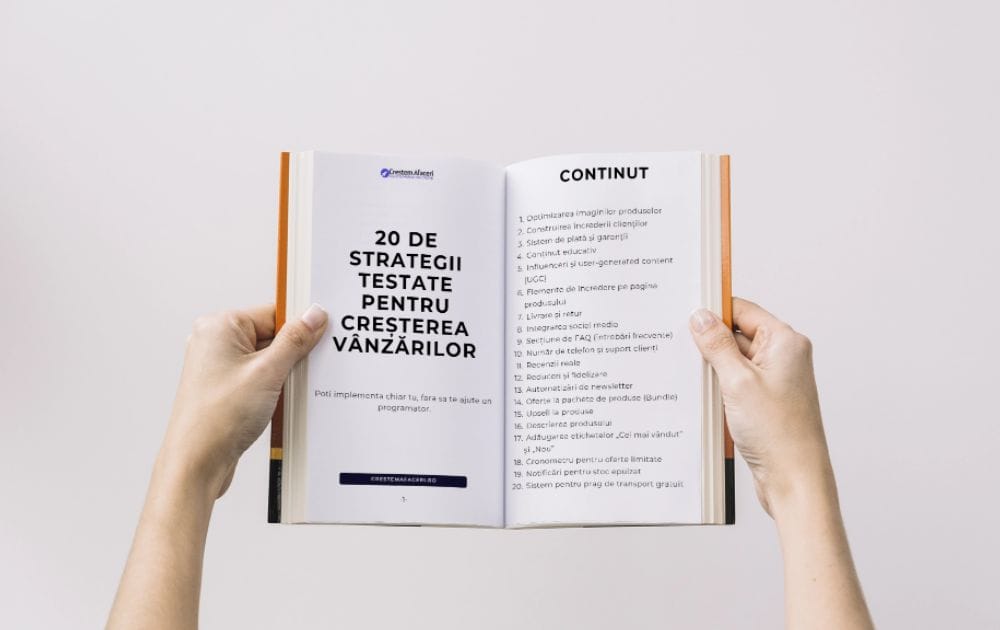 Mockup Ebook ROKA Marketing