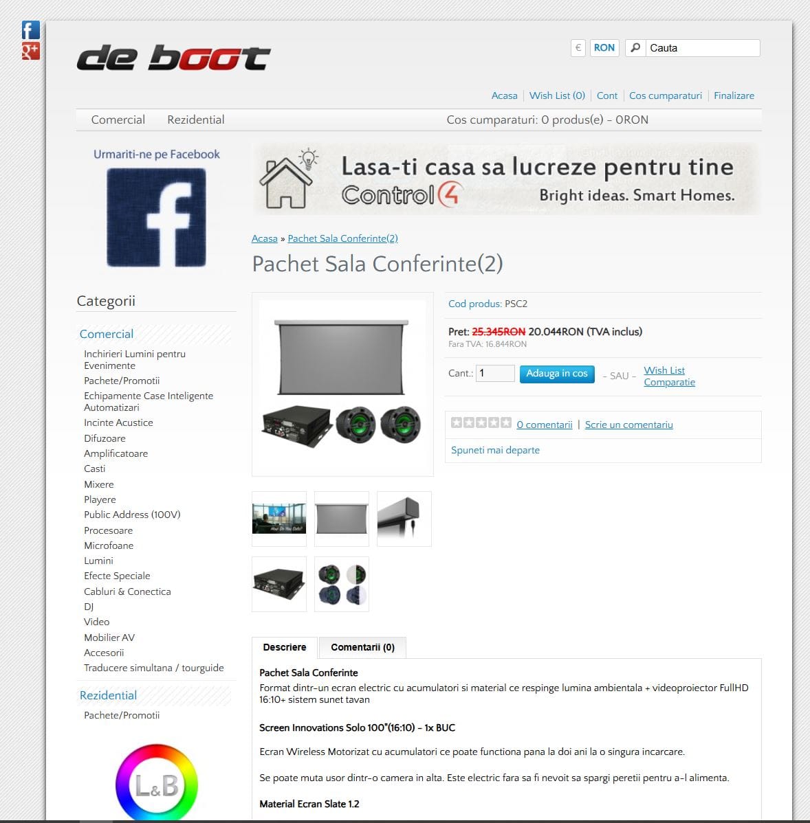 Produs Vechi